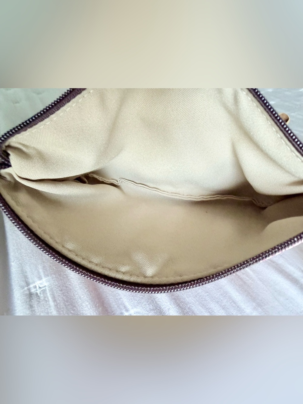 Keep it Gypsy Pink “Olive Pink Snake Print” Leather Cross Body Upcycled Custom - Picture 7 of 8